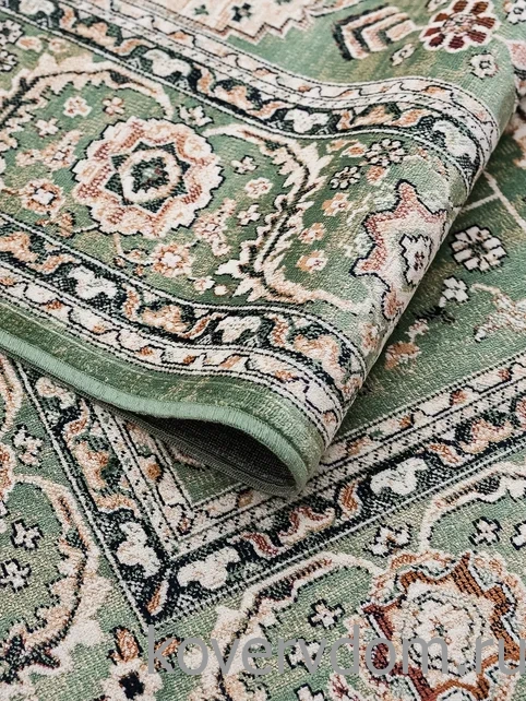 Ковер из вискозы и хлопка Royal Palace 14084 4545