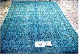 Ковер ручной работы Vintage Look at Me C-92