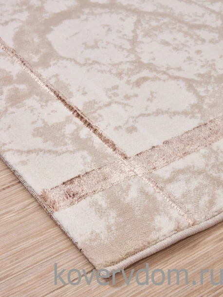 Ковер Planeta 0340A Cream-Brown Ковер Planeta 0340A Cream-Brown