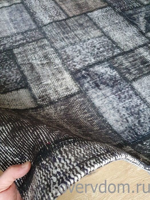 Ковер винтажный ПЭЧВОРК ручной работы Vintage Look at Me P-63 Ковер винтажный ПЭЧВОРК ручной работы Vintage Look at Me P-63