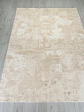 Круглый ковер SIESTA M032B BONE / BEIGE