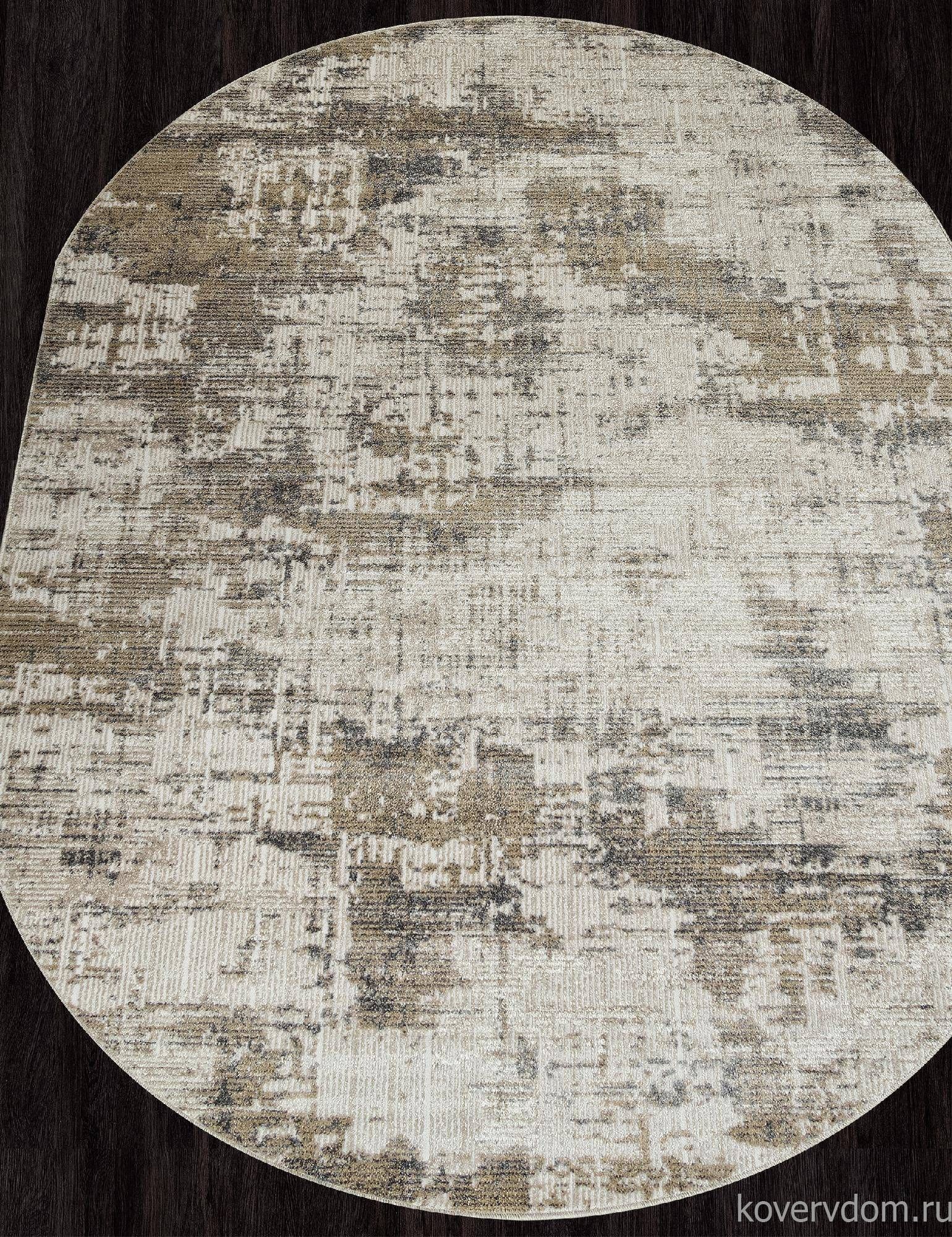 Ковер NATUREL F230 BEIGE Овал Ковер NATUREL F230 BEIGE Овал