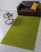 Ковер Шегги LANA-A T600 GREEN 2