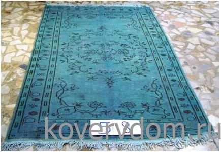 Ковер ручной работы Vintage Look at Me C-58