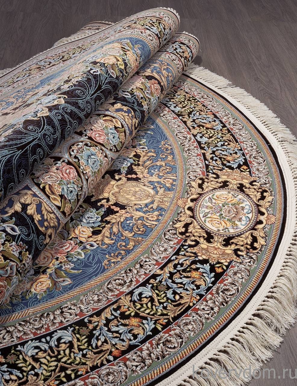 Ковер SHIRAZ 5323 000 Овал Ковер SHIRAZ 5323 000 Овал