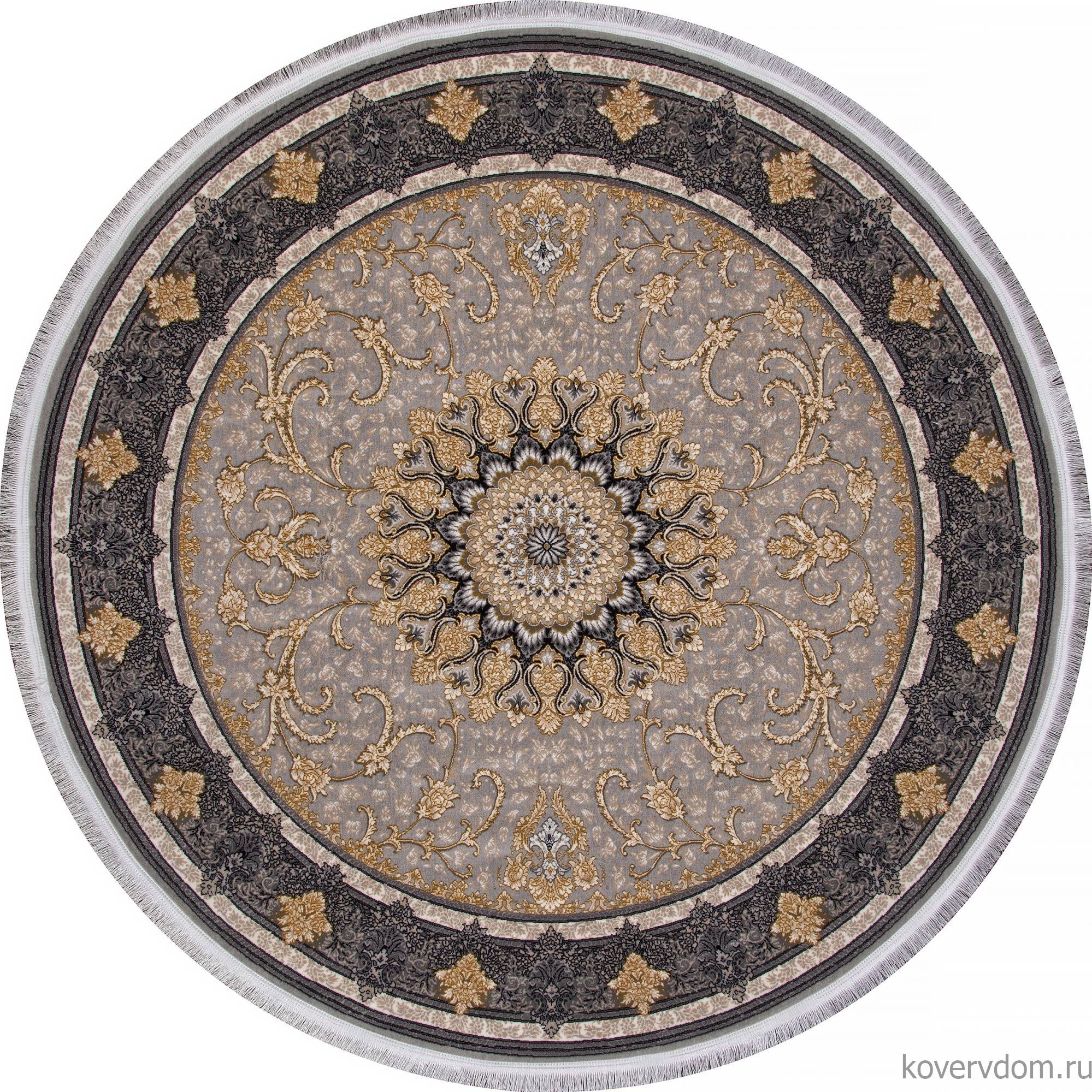 Ковер KASHAN 752192 000 Круг