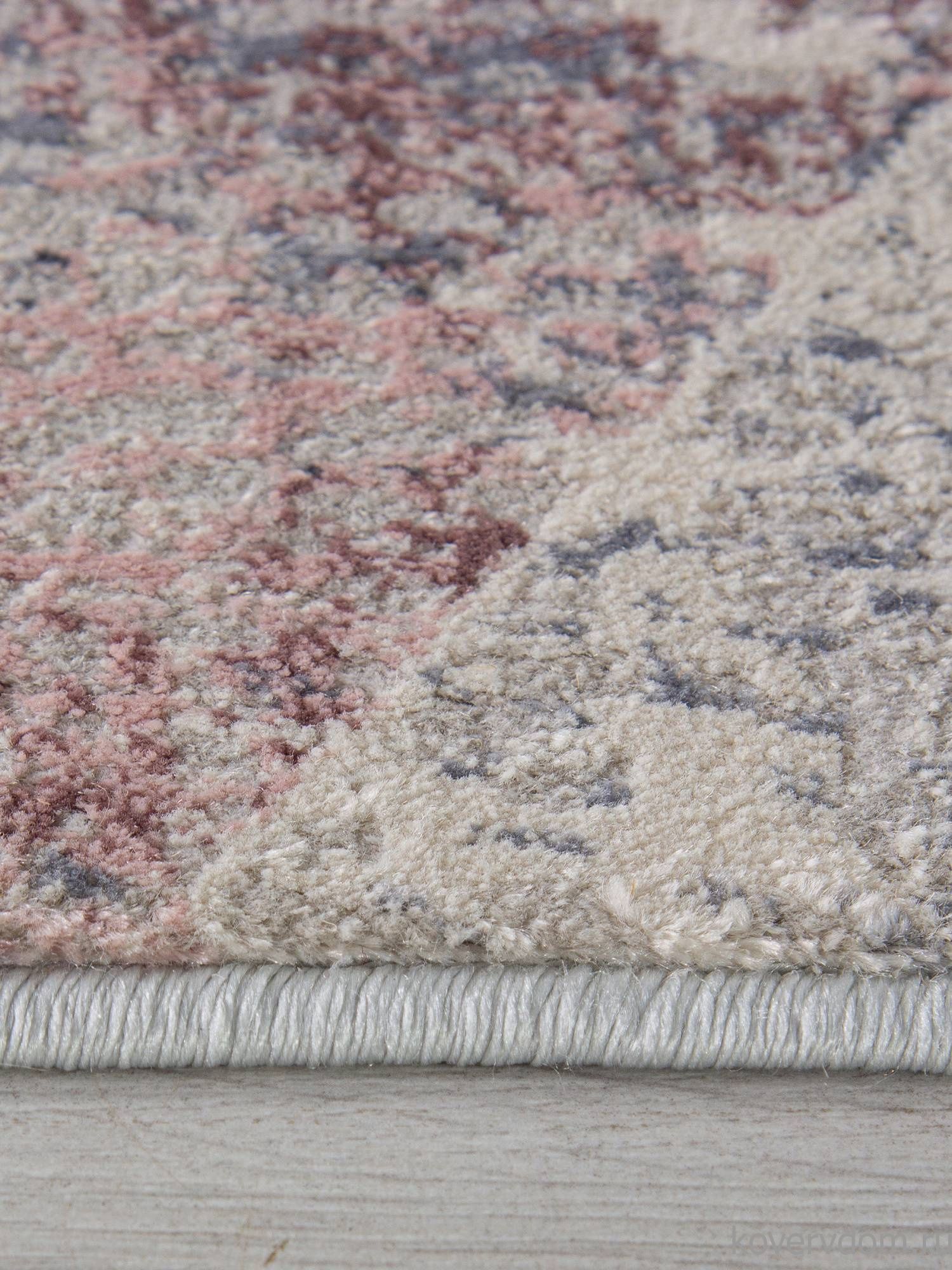 Ковер ZUMMA F257 PINK