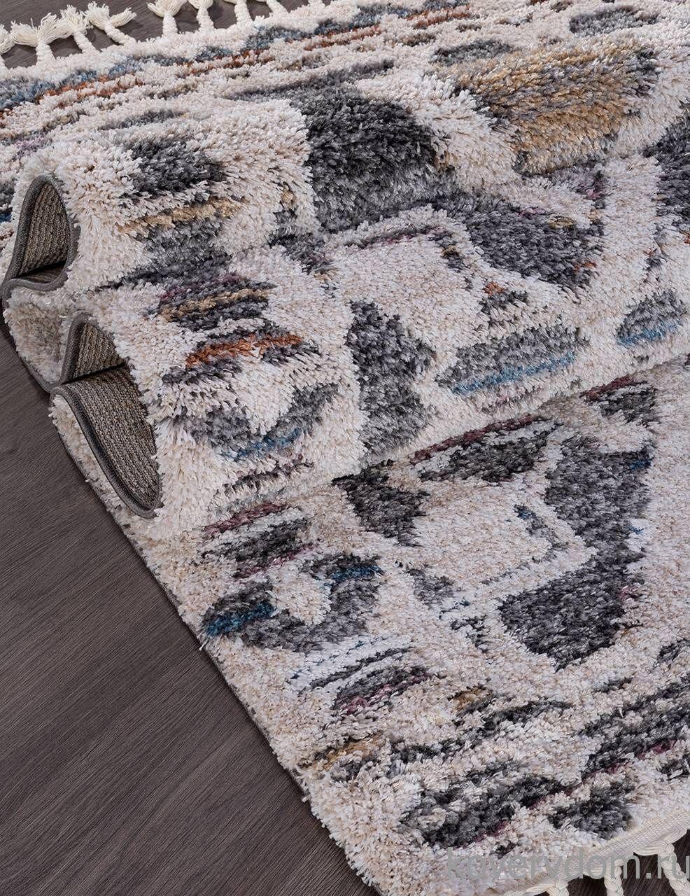 Ковер UVITA O0464 110 MULTI