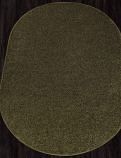 Ковер LANA-A T600 GREEN Овал