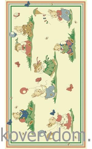 Детский ковер Funny Animals