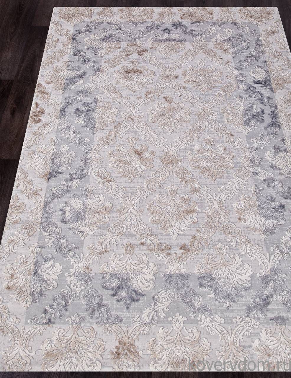 Ковер TOKIO 15503A BEIGE / GREY