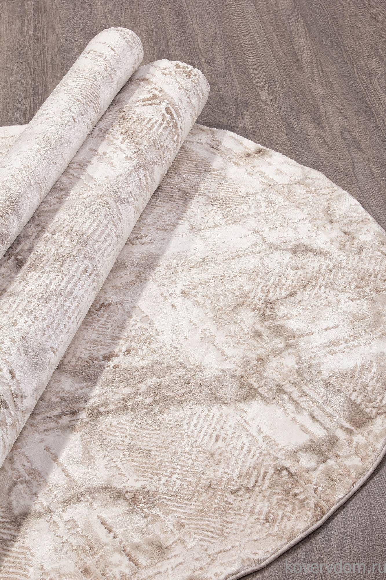 Ковер ARMINA 04074A BROWN / BROWN Овал Ковер ARMINA 04074A BROWN / BROWN Овал