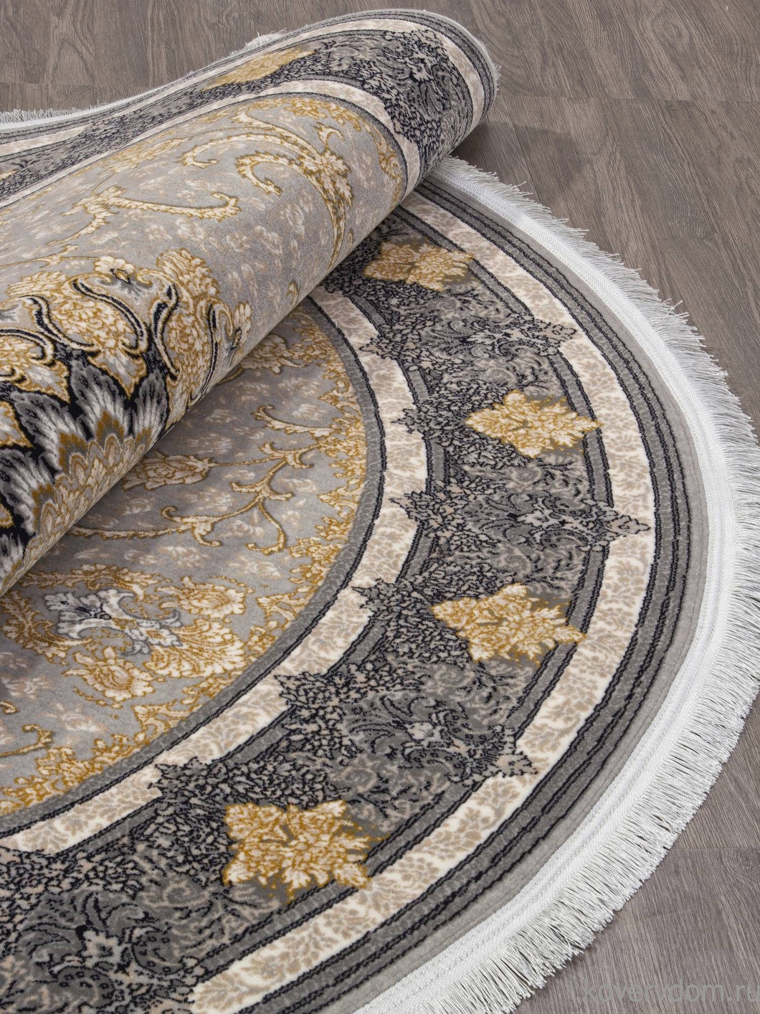 Ковер KASHAN 752192 000 Круг