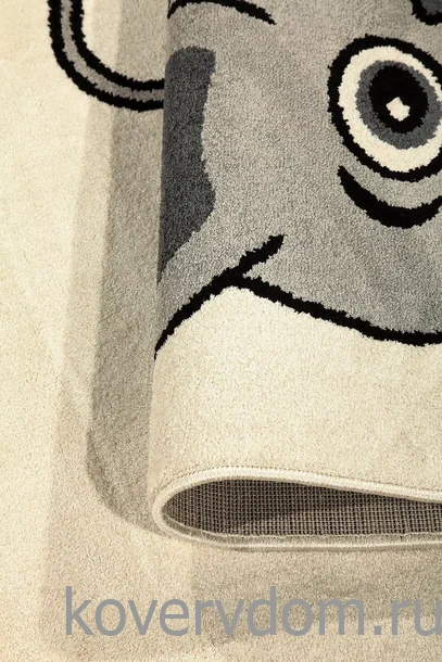 Ковер детский Mario Слоненок 0314 HA6 W Ковер детский Mario Слоненок 0314 HA6 W