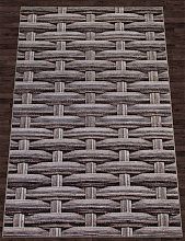 Ковер SIERRA D720 BEIGE-BROWN