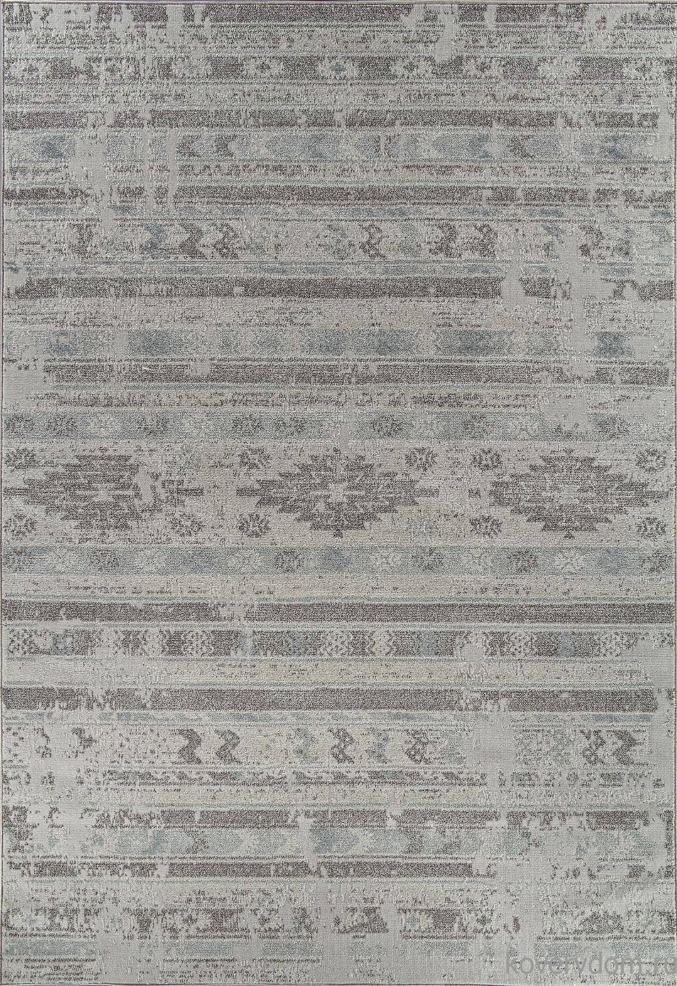 Ковер DONA F529 CREAM-BLUE