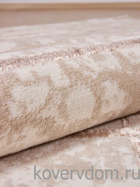 Ковер Planeta 0340A Cream-Brown Ковер Planeta 0340A Cream-Brown