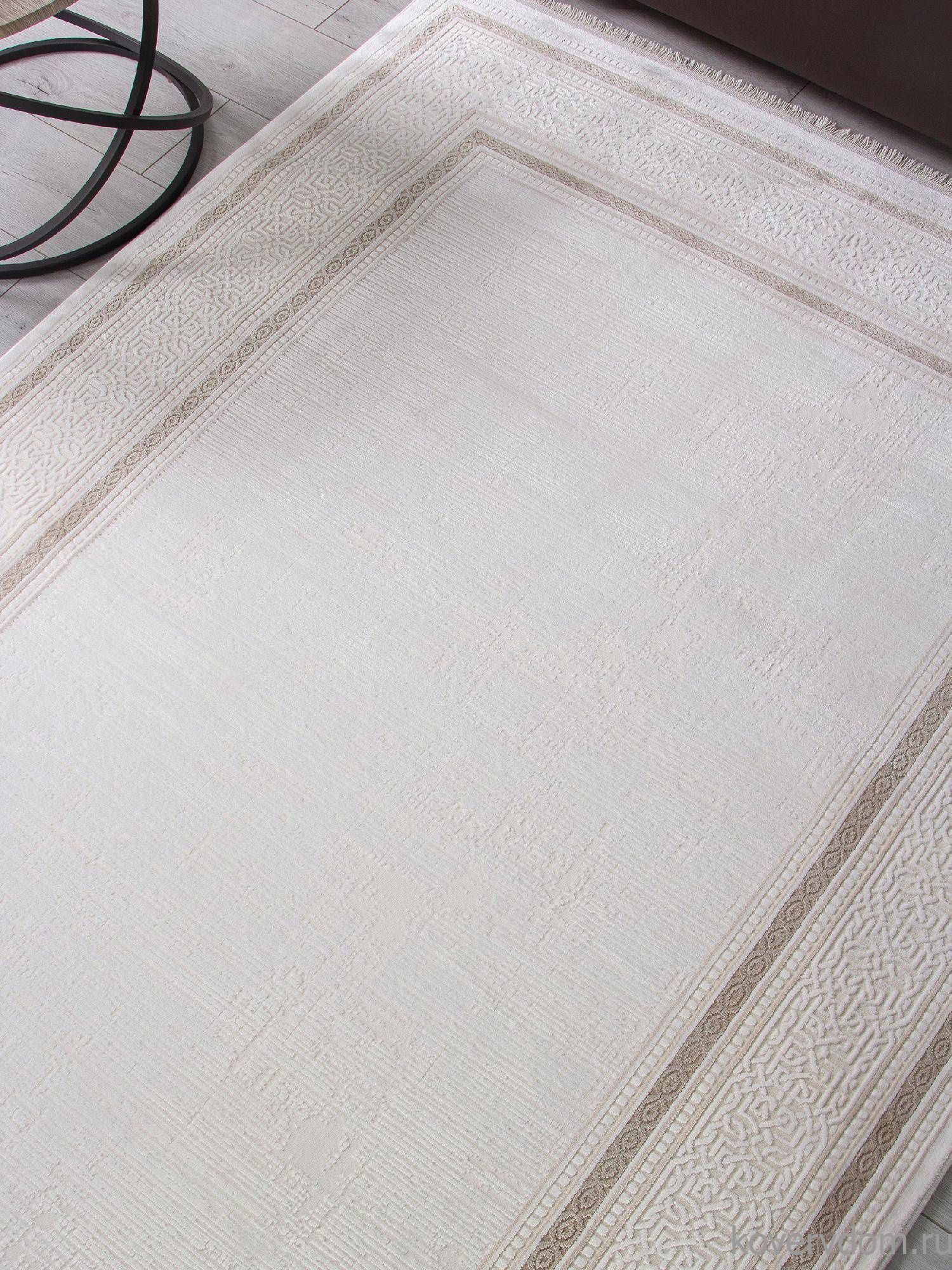 Ковер ANATOLIA 32218C WHITE / CREAM Ковер ANATOLIA 32218C WHITE / CREAM