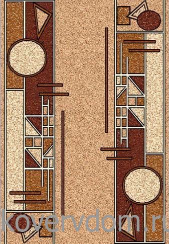 Ковровая дорожка Золушка 042-01    Ковровая дорожка Золушка 042-01