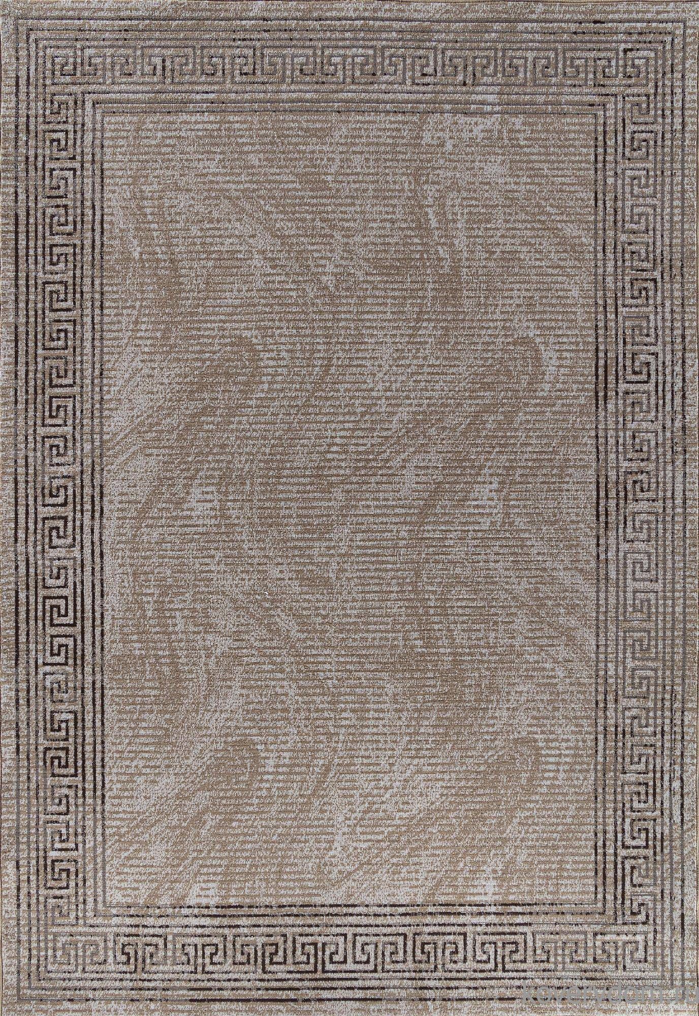 Ковер PRAGA 06022A TOZ GRI / KAHVE