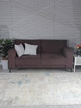 Овальный ковер LILY 9320B S.WHITE / P.CREAM