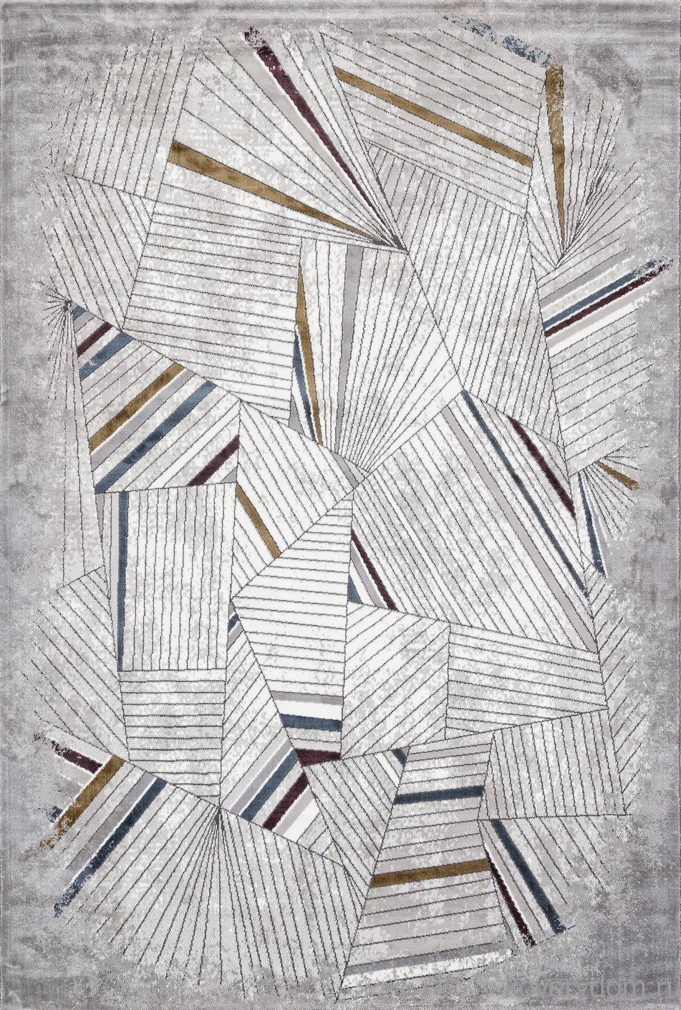 Ковер PANAMA PN042G GREY / GREY Ковер PANAMA PN042G GREY / GREY