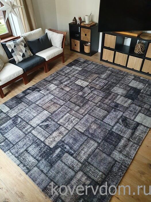 Ковер винтажный ПЭЧВОРК ручной работы Vintage Look at Me P-63 Ковер винтажный ПЭЧВОРК ручной работы Vintage Look at Me P-63