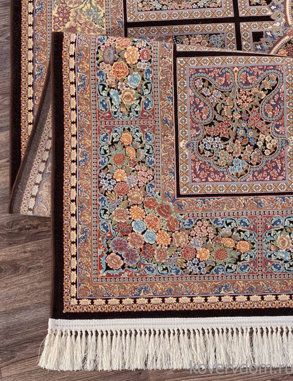 Ковер SHIRAZ Kajal BROWN Ковер SHIRAZ Kajal BROWN