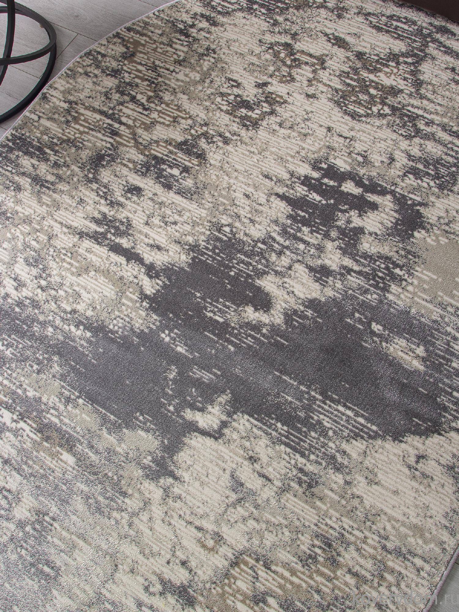 Ковер ATLANTIS D734 BEIGE Овал