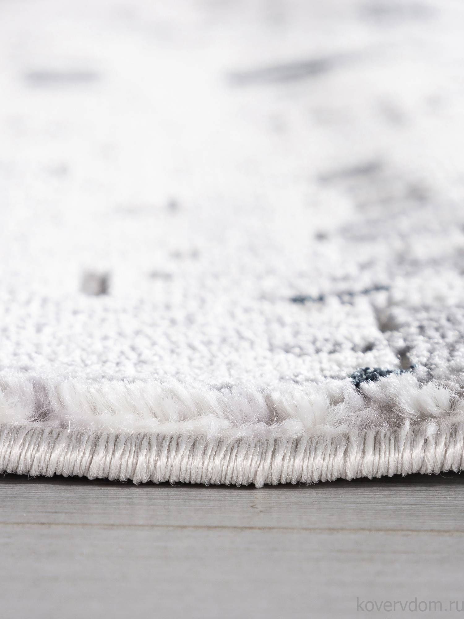 Ковер PALERMO F282 DARK GRAY