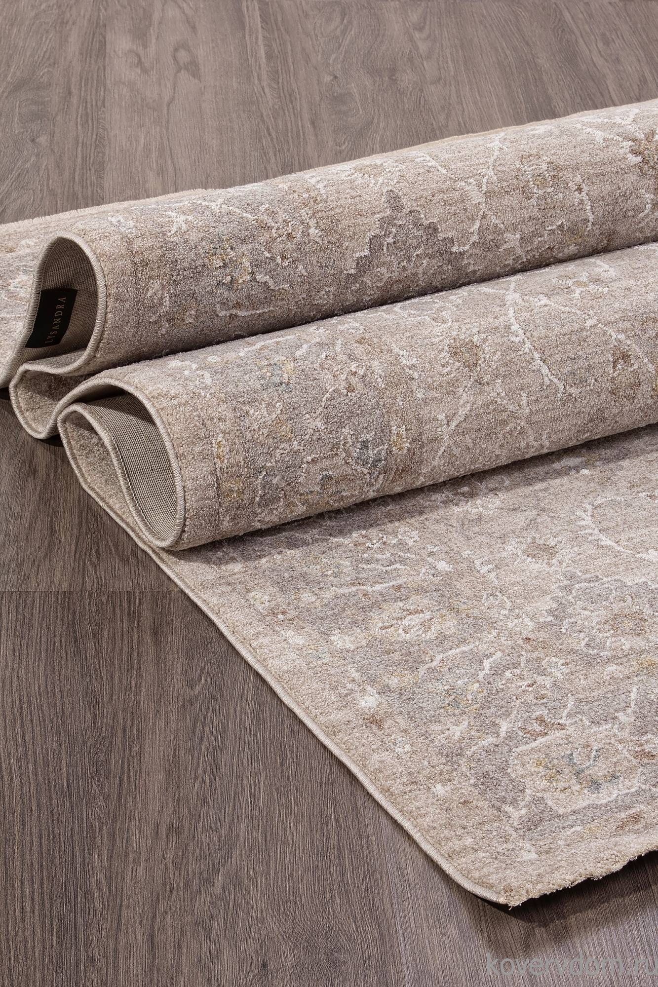 Ковер INDIRA L0636A LIGHT GRAY Ковер INDIRA L0636A LIGHT GRAY