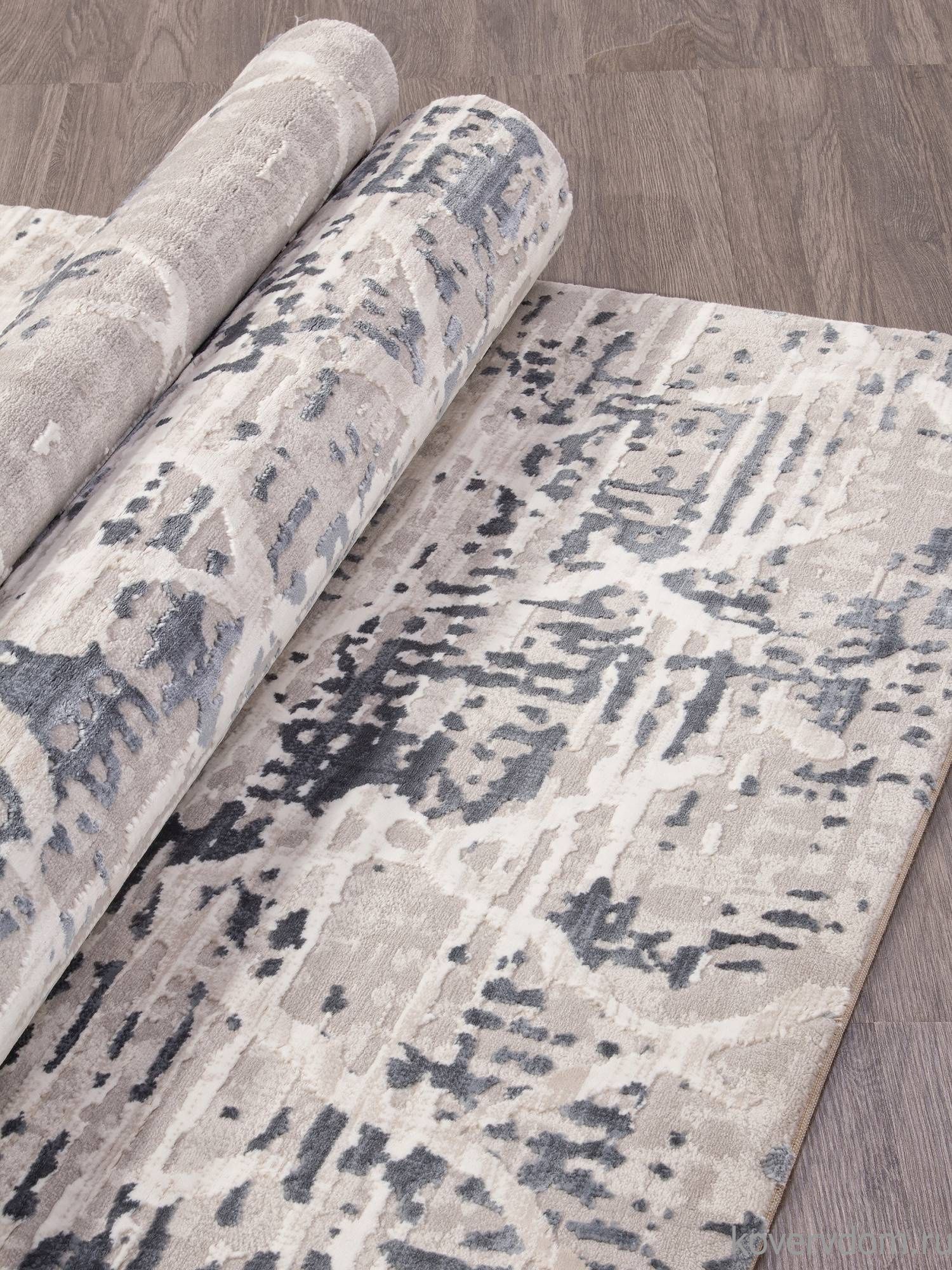 Ковер STAR P0993 D.BLUE / D.BLUE