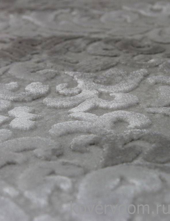 Ковер TRUVA 08344G GREY / GREY Ковер TRUVA 08344G GREY / GREY