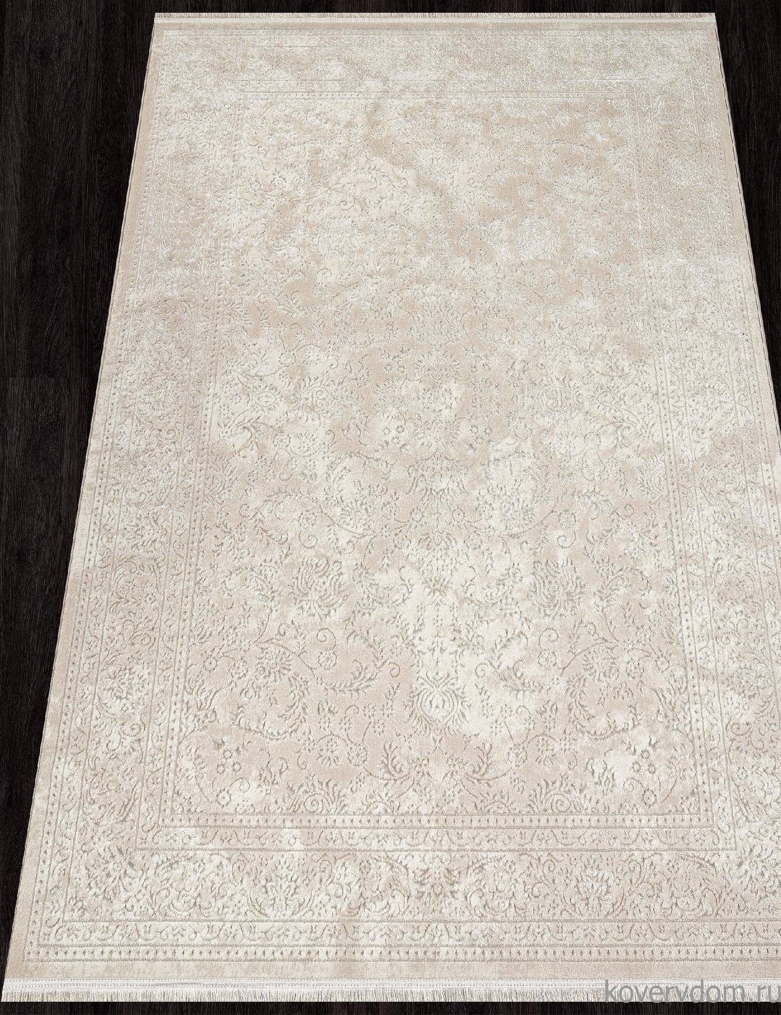 Ковер MIKONOS-A F568AF CREAM / CREAM