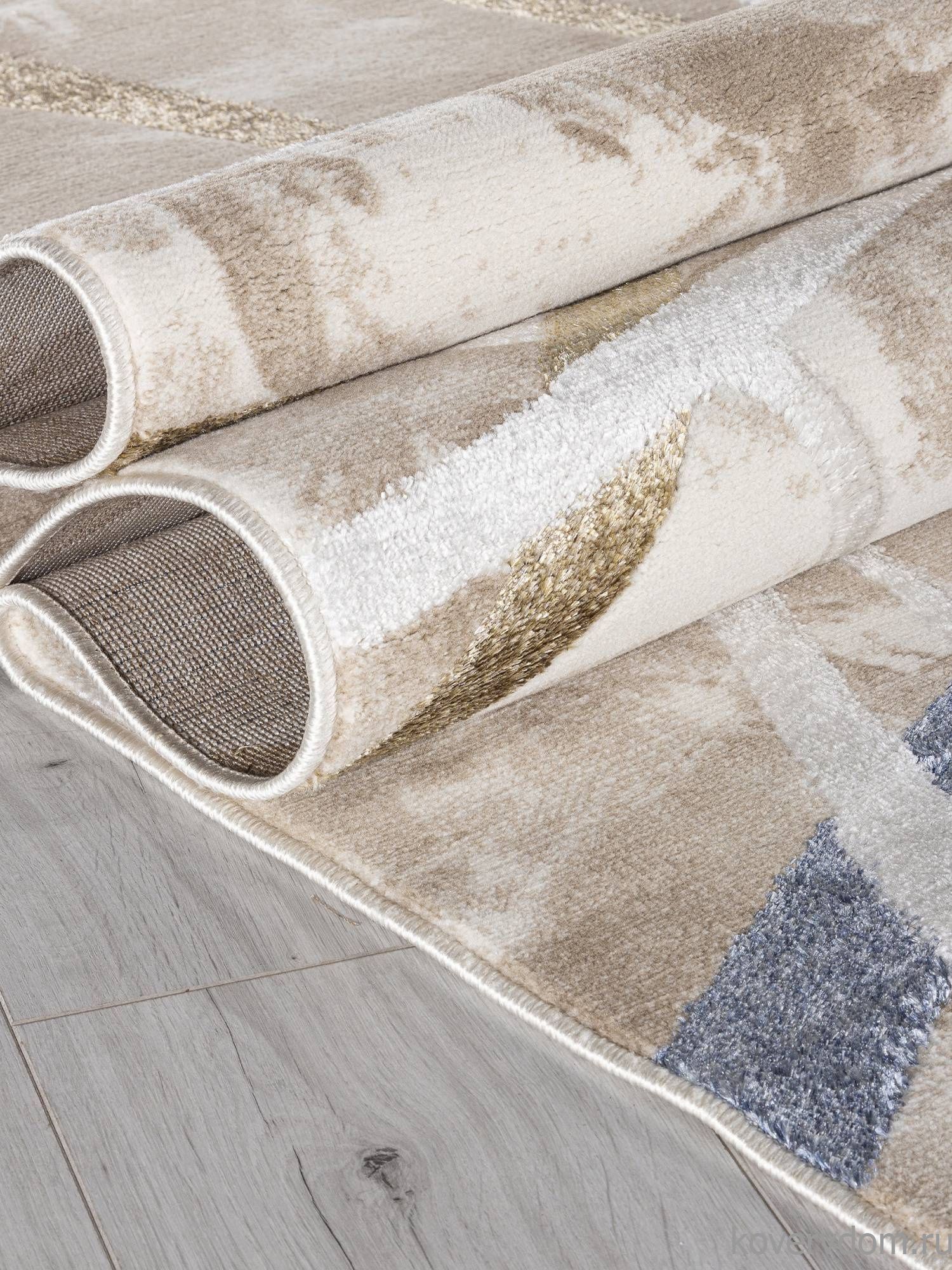 Ковер MOSSO 27248A CREAM / BEIGE