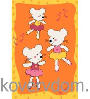 Ковер детский BAMBINO 1185 0649 40 Ковер детский BAMBINO 1185 0649 40