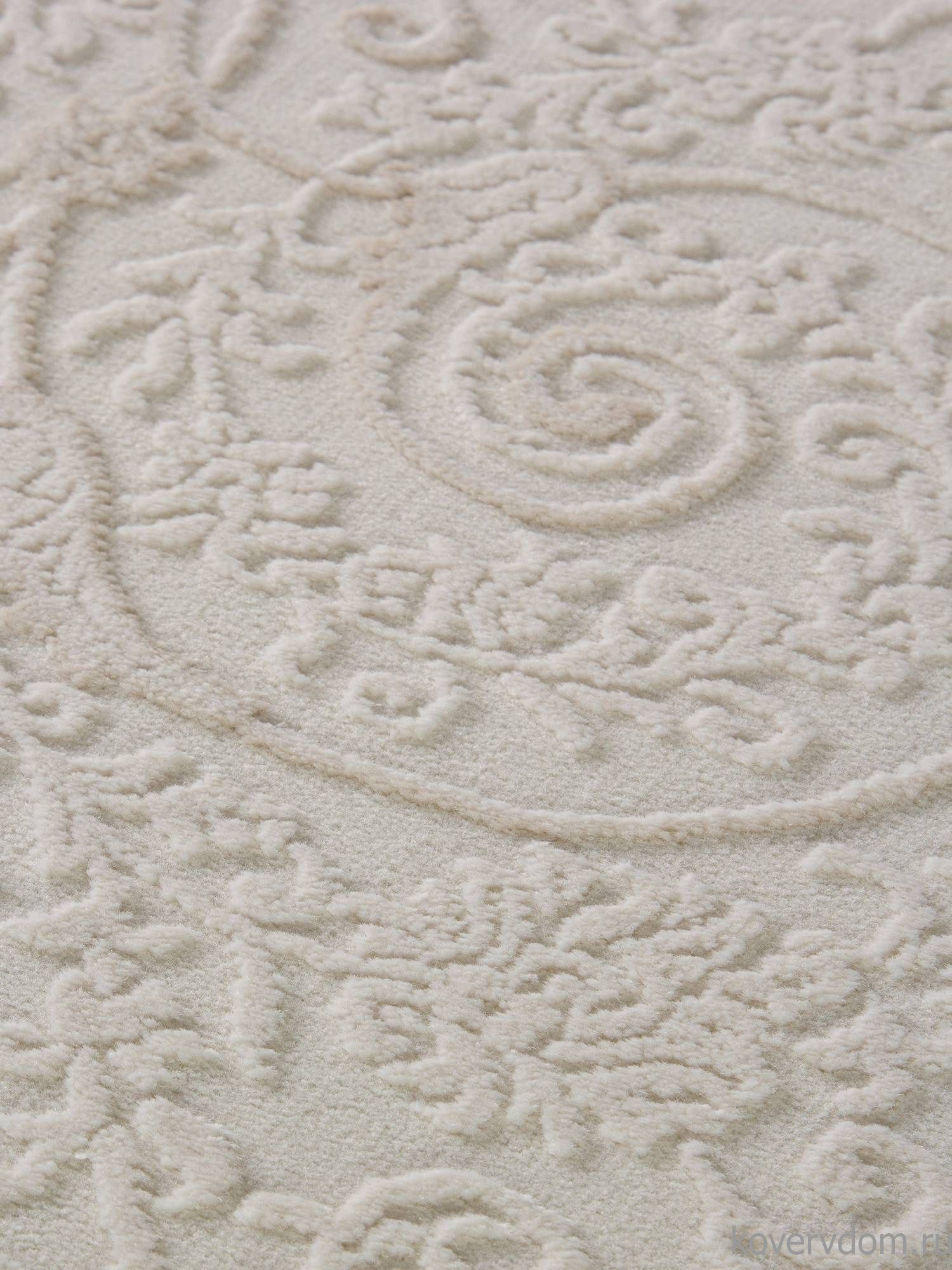 Ковер MELODY 30896D CREAM / CREAM