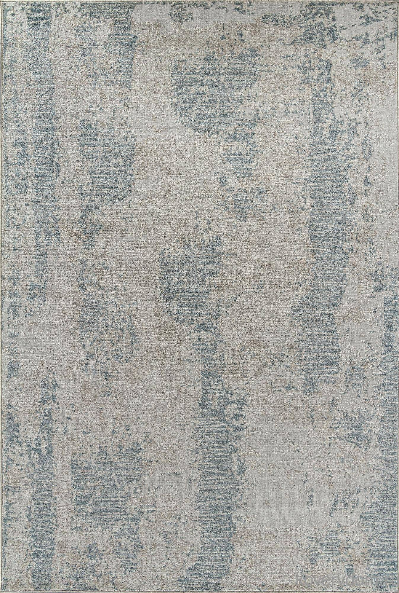 Ковер DONA F326 BEIGE-BLUE 2