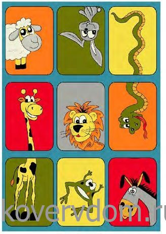 Ковер MANGO 11380-120 Ковер MANGO 11380-120