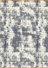 Ковер в гостиную серый DUBAI 00067 GREY / BLUE