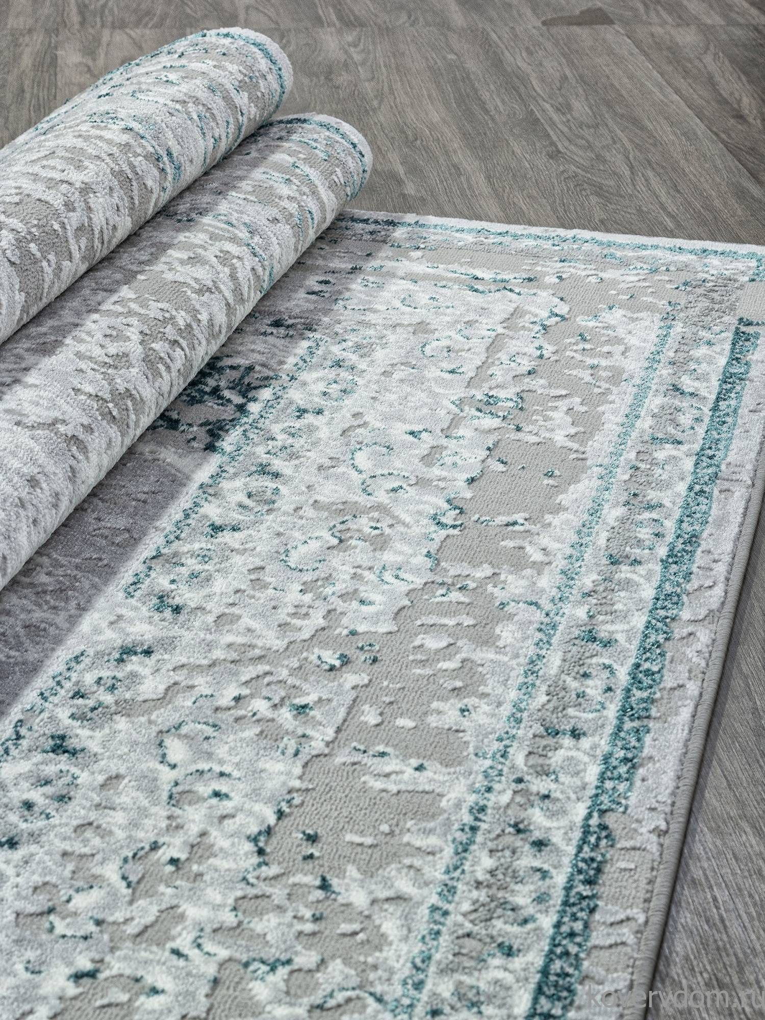 Ковер PALERMO F294 GRAY Ковер PALERMO F294 GRAY