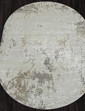 Круглый ковер SIRIUS F191 BEIGE Овал