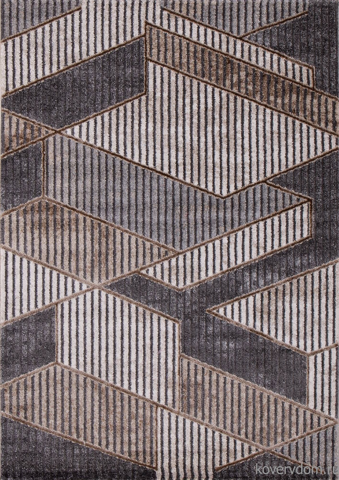 Ковер MARVEL 33068 795 GREY / BEIGE