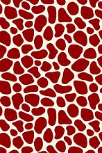 Ковер SUNRISE P856 CREAM-RED