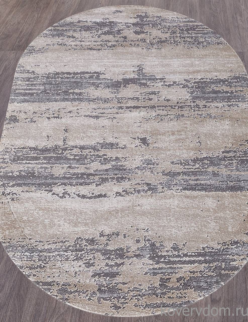 Ковер OPERA 6029A BEIGE / GREY Овал Ковер OPERA 6029A BEIGE / GREY Овал