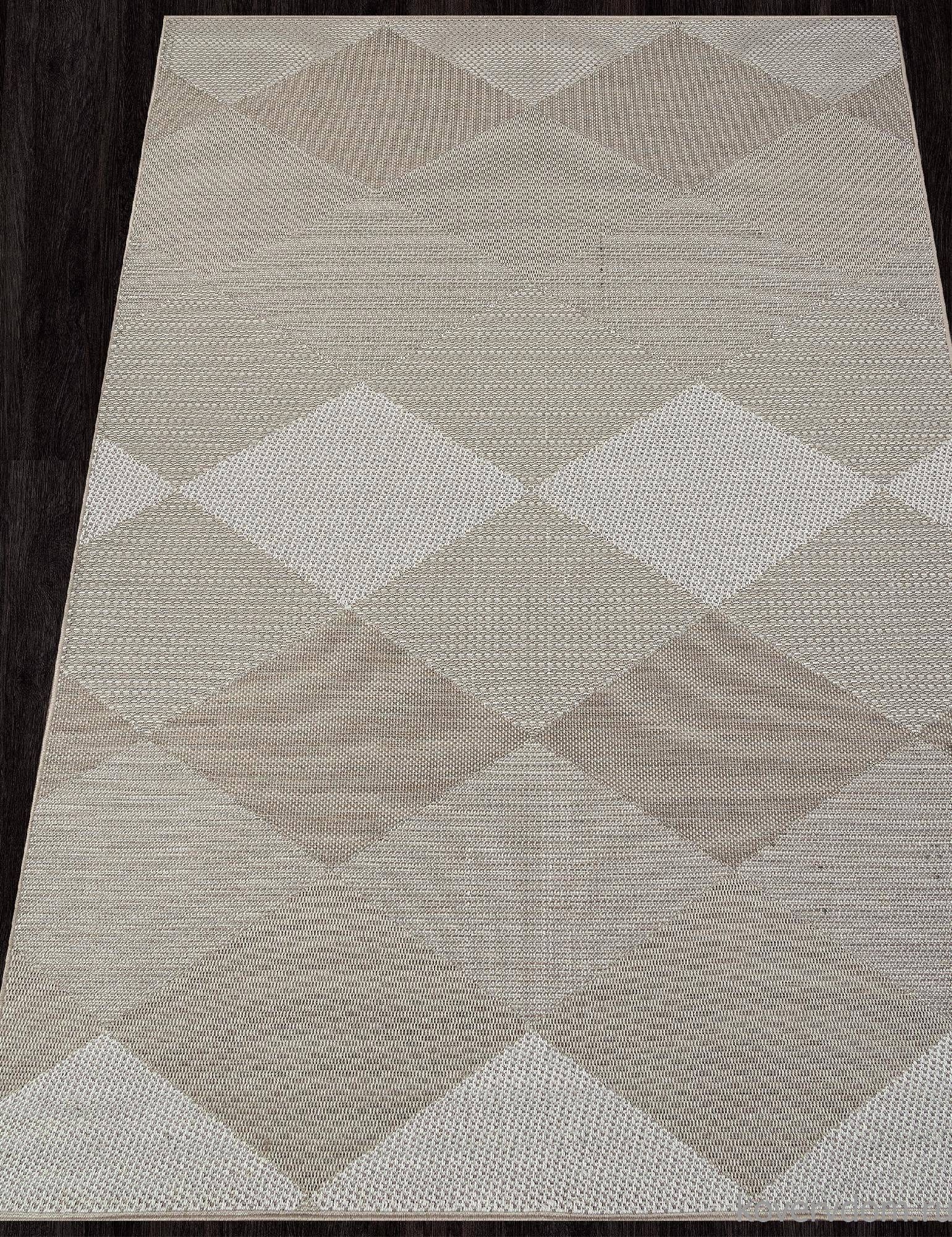 Ковер-циновка INDIGO S118 CREAM-BEIGE Ковер-циновка INDIGO S118 CREAM-BEIGE