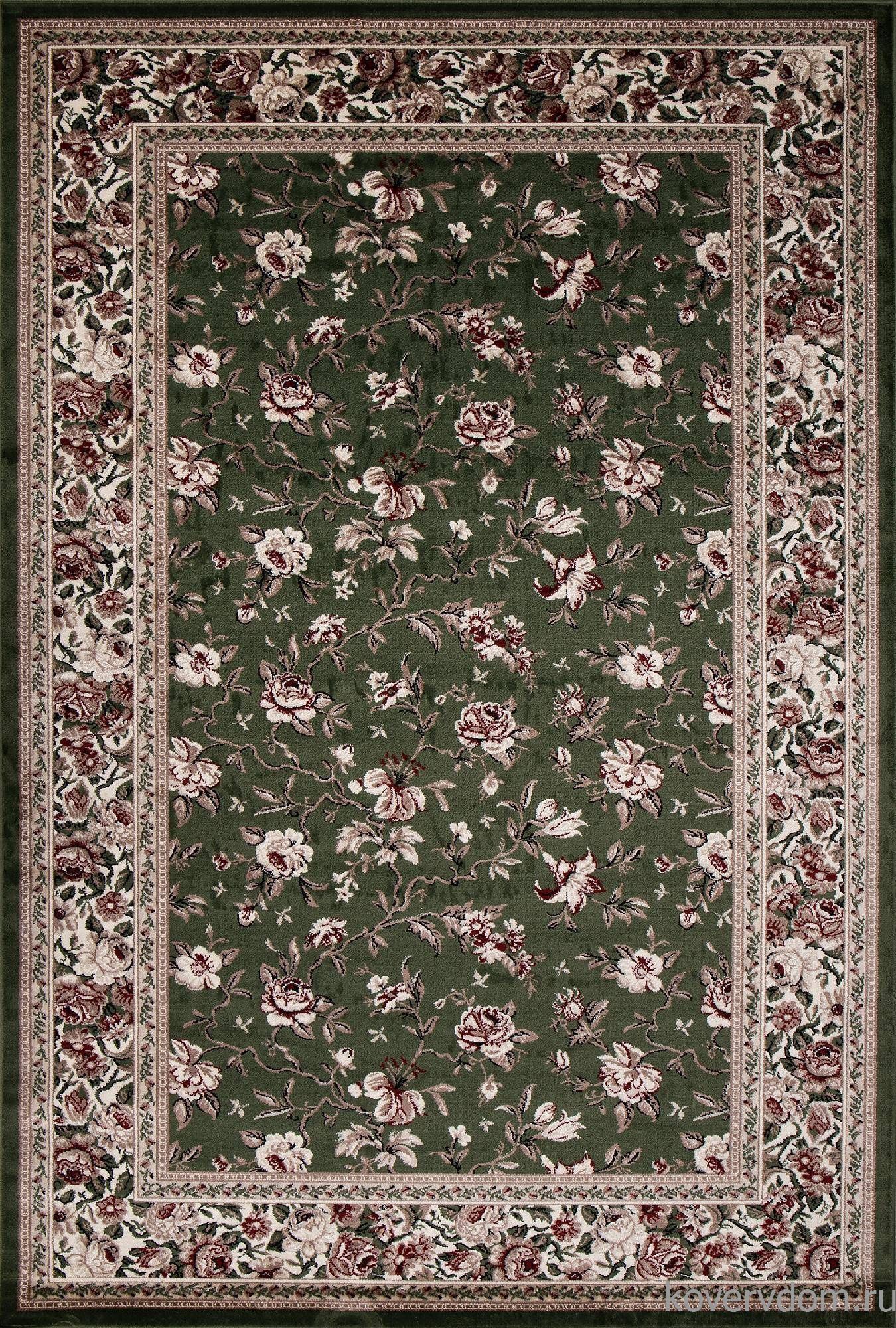 Ковер COLIZEY D387 GREEN