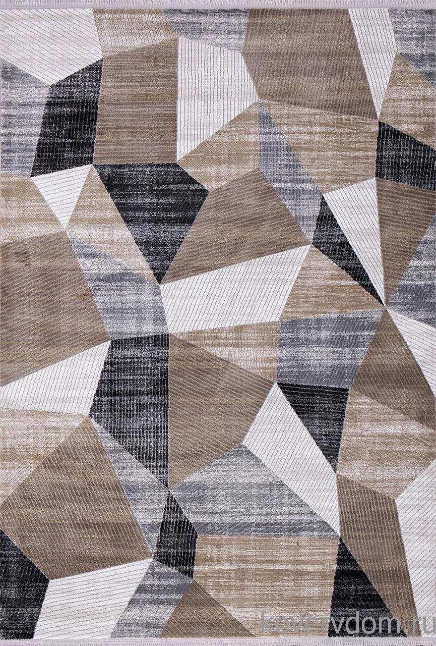 Ковер FORT 04155A WHITE / L.BEIGE Ковер FORT 04155A WHITE / L.BEIGE