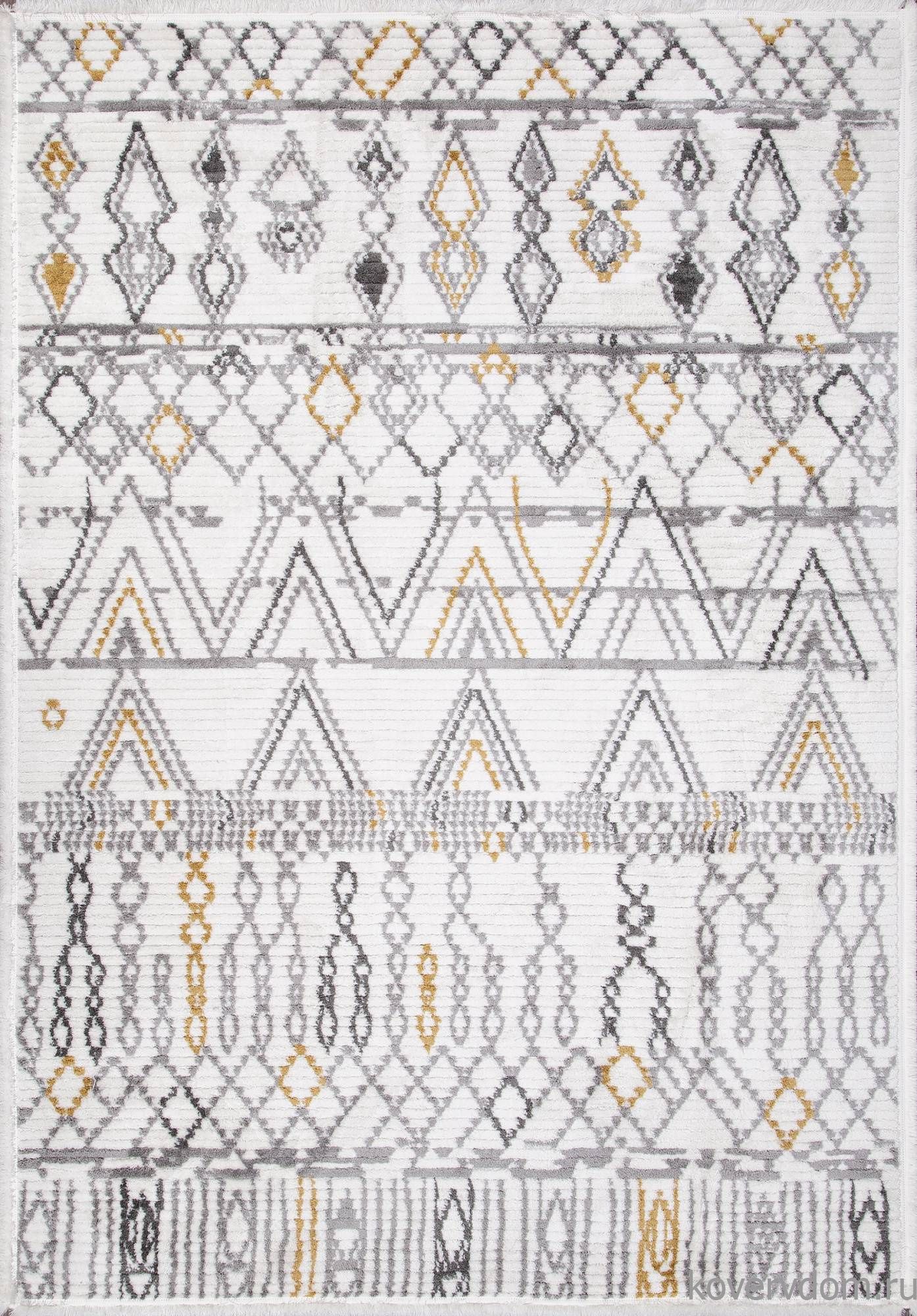 Ковер JOLI A932AW L.GREY / ANTRACITE