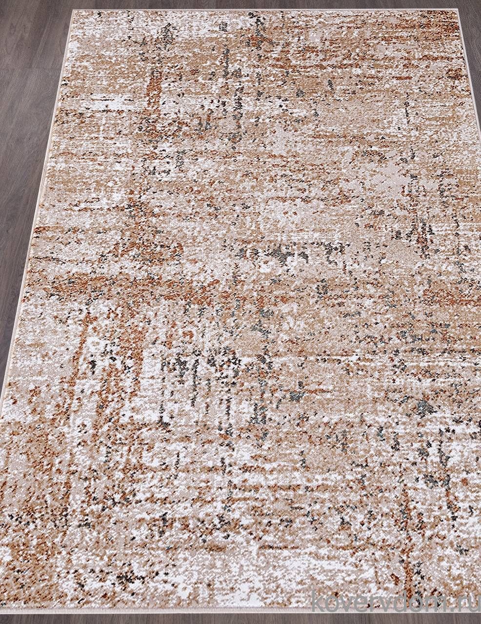 Ковер RICHMOND D862 CREAM-BLUE Ковер RICHMOND D862 CREAM-BLUE